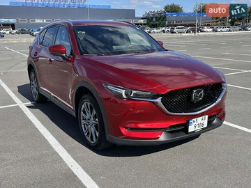 Авто Mazda Cx-5 2021 № 7992497