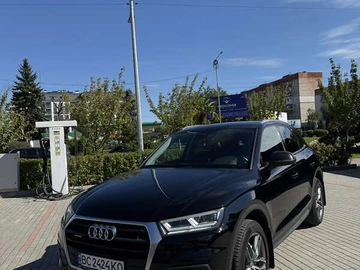 Авто Audi Q5 2017 № 7992498
