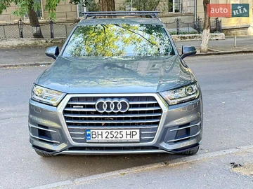 Авто Audi Q7 2015 № 7992503