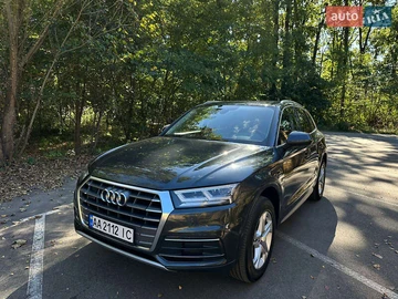 Авто Audi Q5 2017 № 7992505