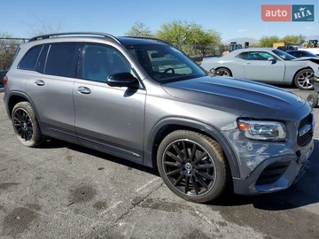 Авто Mercedes Glb-Class 2020 № 7992608