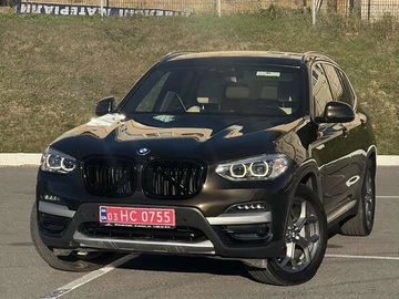 Авто BMW X3 2020 № 7992610