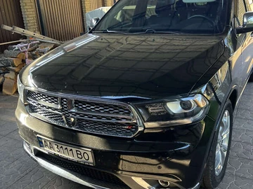 Авто Dodge Durango 2018 № 7992612