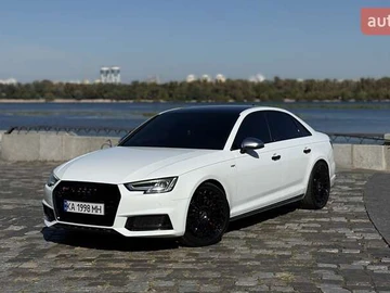 Авто Audi S4 2016 № 7992614