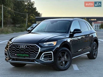 Авто Audi Q5 2021 № 7992616