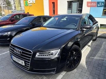 Авто Audi A8 2017 № 7992618
