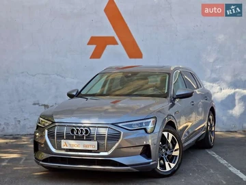 Авто Audi E-Tron 2021 № 7992620