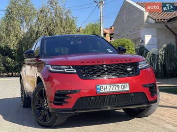 Авто Land Rover Range Rover Velar 2018 № 7992621