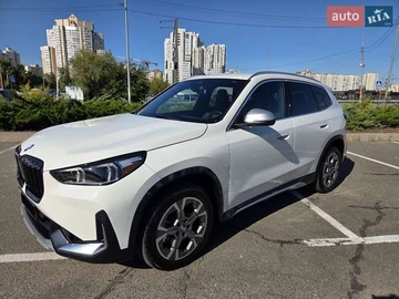 Авто BMW X1 2023 № 7992624