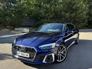 Авто Audi A5 2021 № 7992625