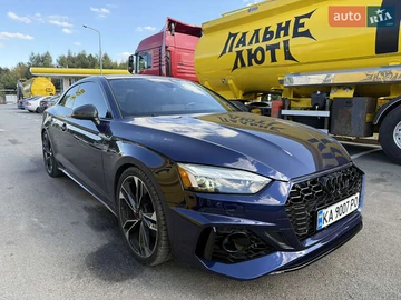 Авто Audi S5 2020 № 7992626