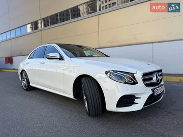 Авто Mercedes E-Class 2018 № 7992627