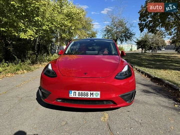 Авто Tesla Model Y 2022 № 7992632