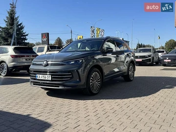 Авто Volkswagen Tiguan 2024 № 7992635