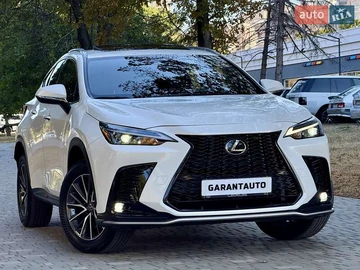 Авто Lexus Nx 2023 № 7992636