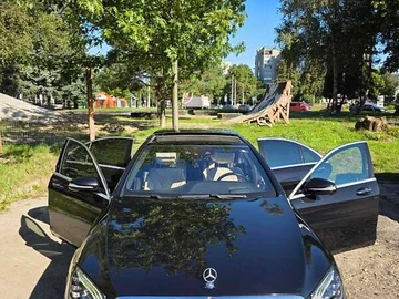 Авто Mercedes S-Class 2017 № 7992638