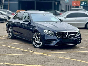 Авто Mercedes E-Class 2018 № 7992639