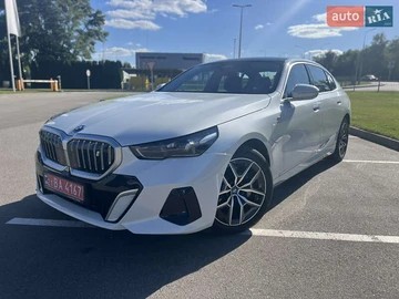 Авто BMW I5 2024 № 7992641