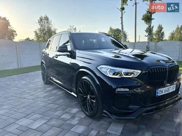 Авто BMW X5 2019 № 7992643