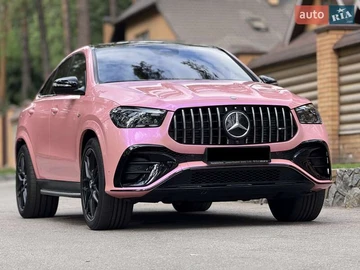 Авто Mercedes Gle-Class Coupe 2023 № 7992647
