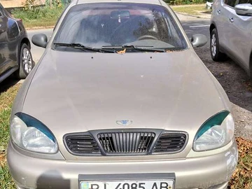 Авто ЗАЗ Lanos 2008 № 7992768