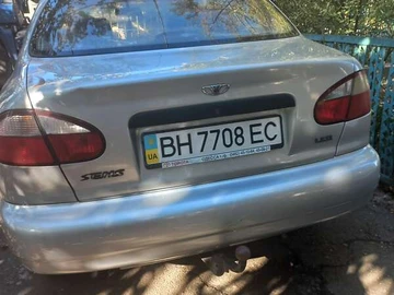 Авто Daewoo Sens 2005 № 7992769