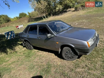 Авто ВАЗ 21099 2007 № 7992770