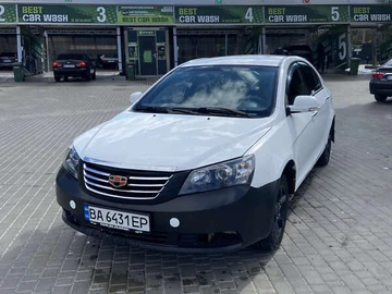 Авто Geely Emgrand 7 Ec7  2013 № 7992773