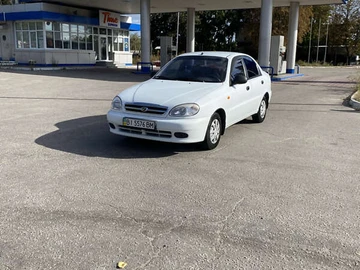 Авто ЗАЗ Sens 2011 № 7992779