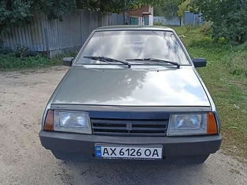 Авто ВАЗ 2109 2009 № 7992780