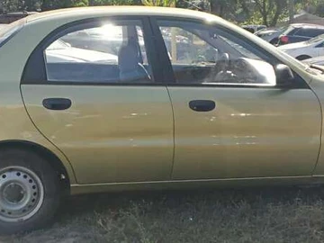 Авто Daewoo Sens 2006 № 7992782
