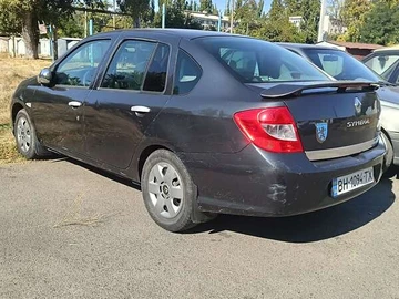 Авто Renault Clio Symbol 2008 № 7992784