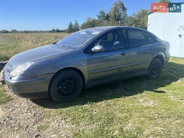 Авто Citroen C5 2002 № 7992785