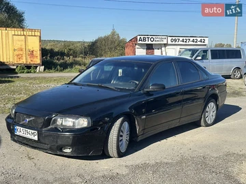 Авто Volvo S80 2000 № 7992787