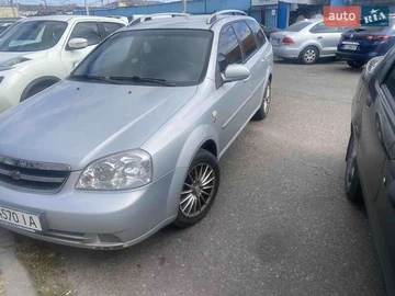 Авто Chevrolet Lacetti 2006 № 7992790
