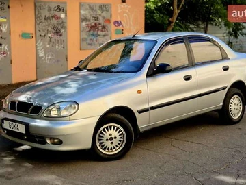 Авто Daewoo Lanos 2007 № 7992793