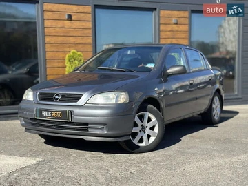 Авто Opel Astra 2008 № 7992794