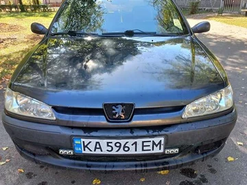 Авто Peugeot 306 2001 № 7992795
