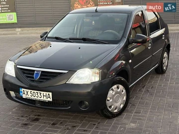 Авто Dacia Logan 2007 № 7992796