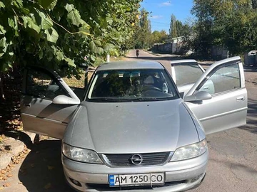 Авто Opel Vectra 2001 № 7992801