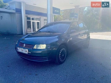 Авто Fiat Stilo 2002 № 7992802