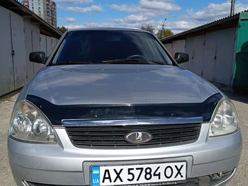 Авто ВАЗ 2172 Priora 2009 № 7992804