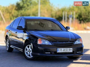 Авто Chevrolet Evanda 2005 № 7992805