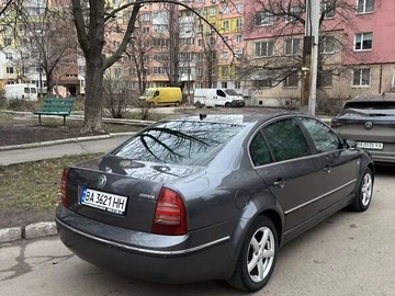 Авто Skoda Superb 2005 № 7992809