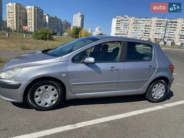Авто Peugeot 307 2003 № 7992810