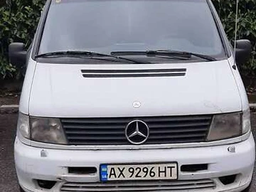 Авто Mercedes Vito 1999 № 7992811