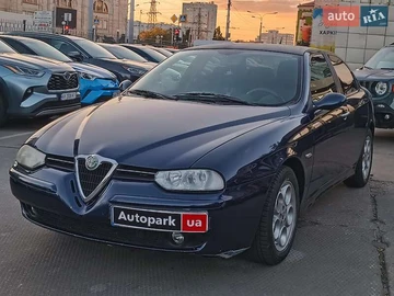 Авто Alfa Romeo 156 2002 № 7992813