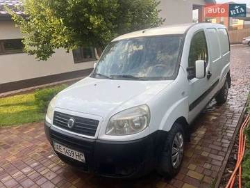 Авто Fiat Doblo 2006 № 7992814