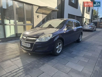 Авто Opel Astra 2007 № 7992815
