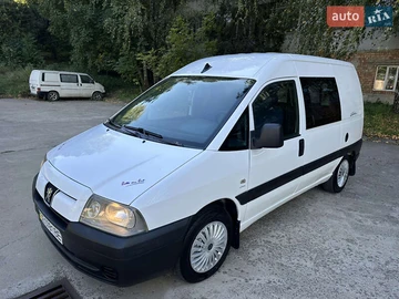 Авто Peugeot Expert 2004 № 7992816